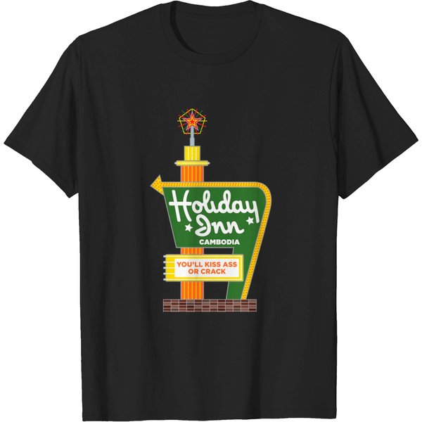 Holiday Inn Cambodia Classic T-Shirt-image