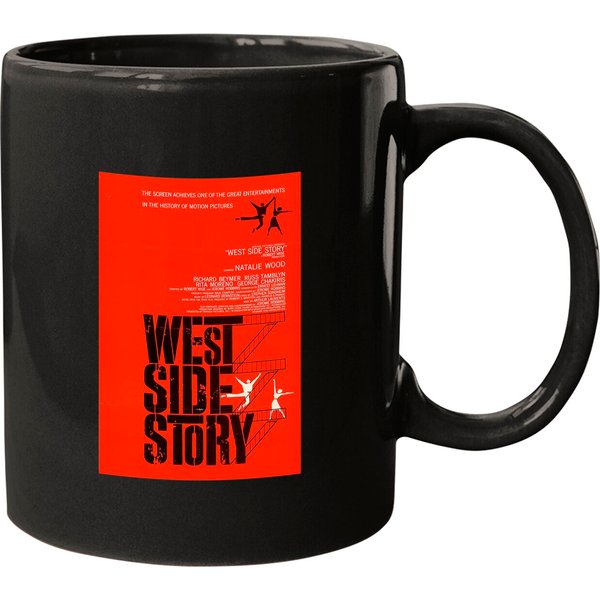 1961 West Side Story Movie Film Classic Mugs-image