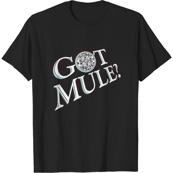 Got Mule? - Got Mule - T-Shirt-image