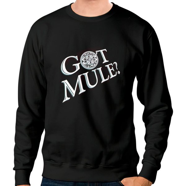 Got Mule? - Got Mule - Sweatshirts-image