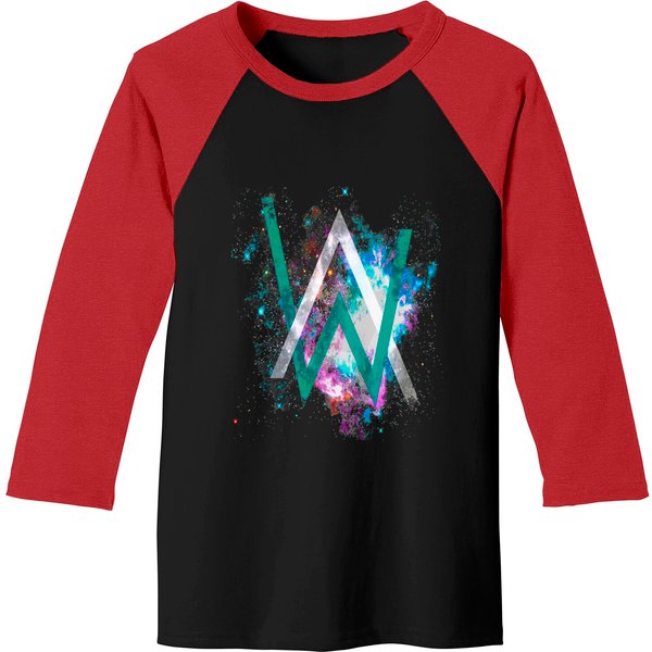 Alan Walker Classic Baseball Tees-image