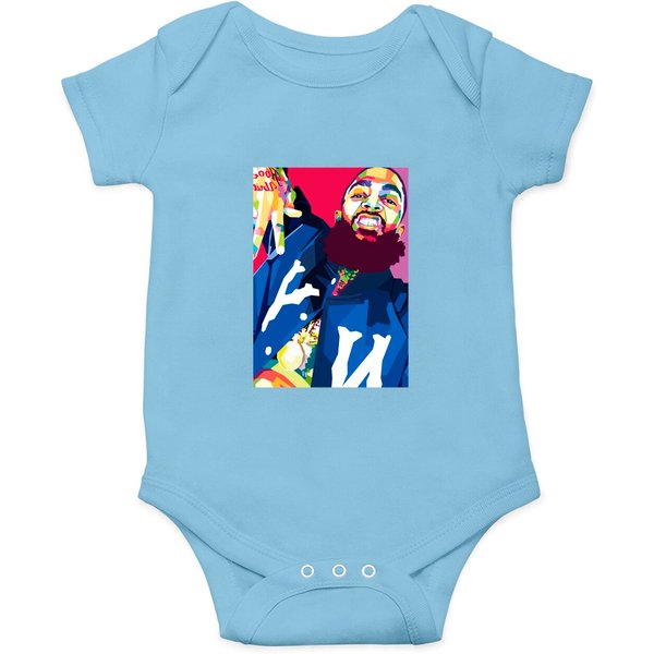 Nipsey Hussle - Nipsey Hussle - Onesie-image