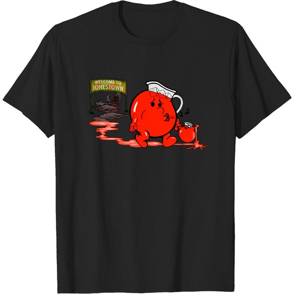 Kool-Aid Cult - Kool Aid Man - T-Shirt-image
