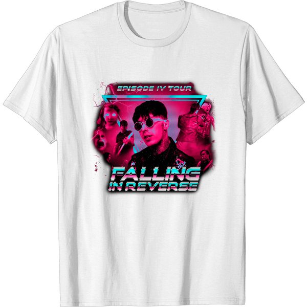 Falling In Reverse T-Shirt-image