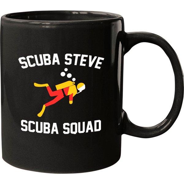Scuba Steve Tumblers