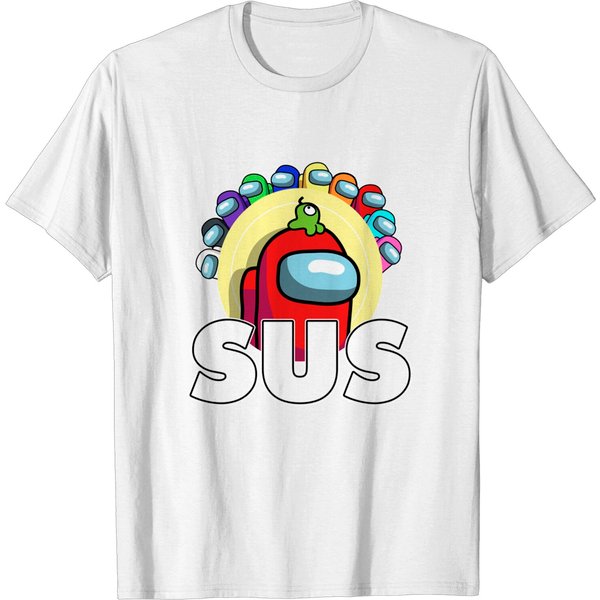 Sus - Among Us - T-Shirt-image