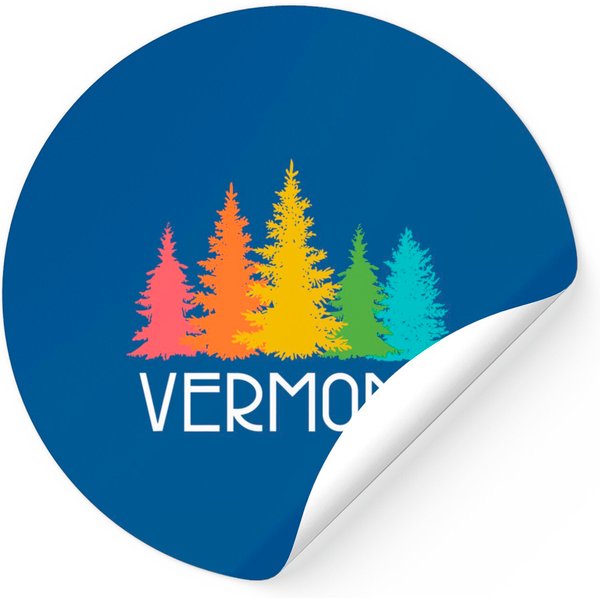 Vermont Sticker-image