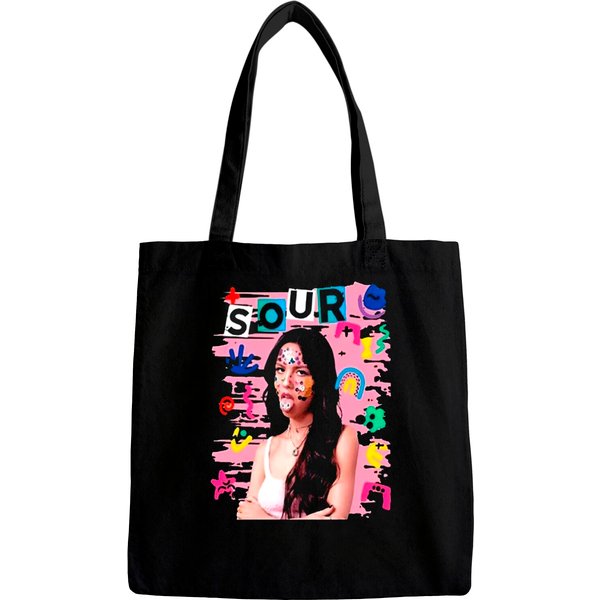 Olivia Rodrigo Shirt, Olivia Rodrigo Sour Tour 2022 Bags