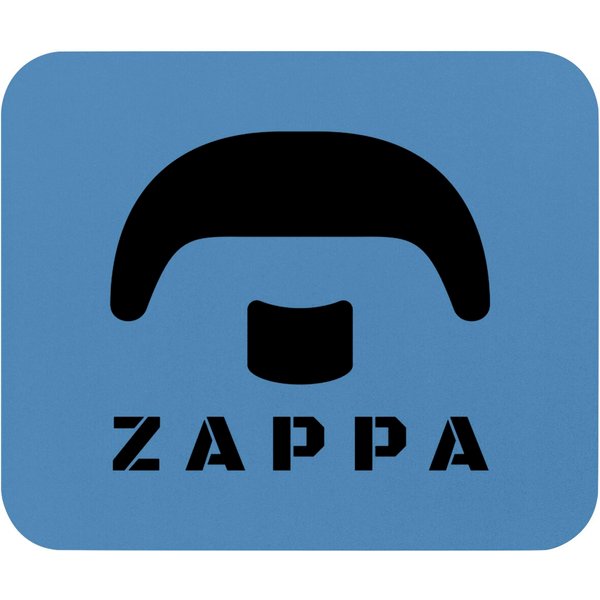 Frank Zappa - Frank Zappa - Mouse Pads-image