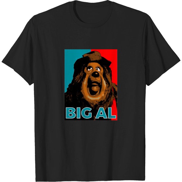 Big Al - Big Al - T-Shirt-image