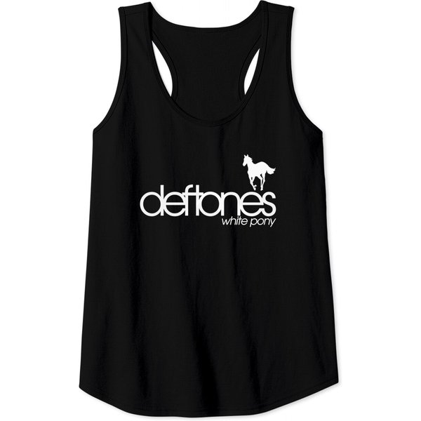 Deftones White Pony Tank Tops-image