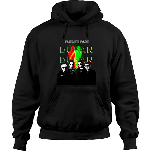 Duran Duran Future Past 2021 Hoodies-image