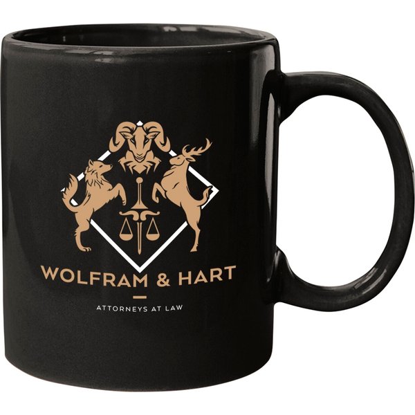 Wolfram And Hart - Buffy The Vampire Slayer - Mugs-image