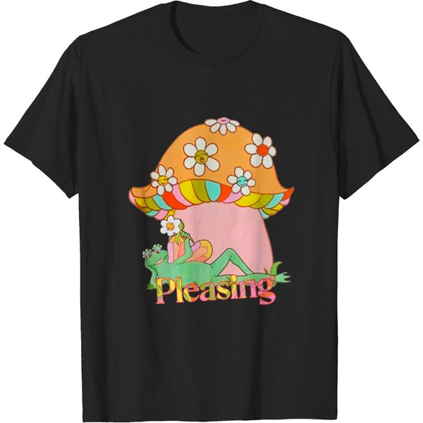 Mick Fleetwood Pleasing T-Shirt-image