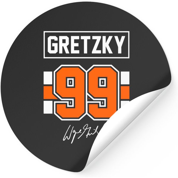 Wayne Gretzky Sticker-image