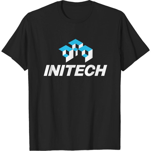 Initech - Office Space - T-Shirt-image