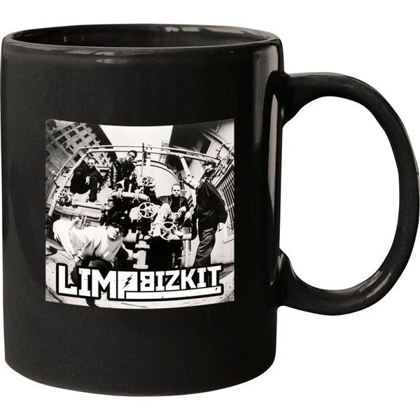 Limp Bizkit Band - Limp Bizkit - Mugs-image