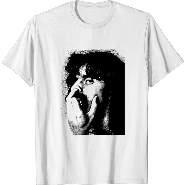 Frank Zappa - Frank Zappa - T-Shirt-image