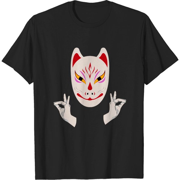 Megitsune Sumetal Babymetal - Band - T-Shirt-image