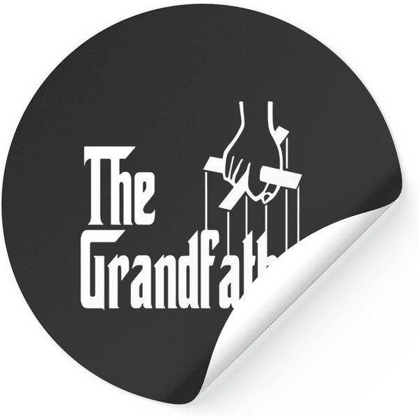 The Grandfather - The Grandfather - Sticker-image