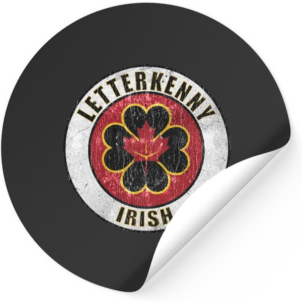 Letterkenny Irish - Letterkenny Irish - Sticker-image