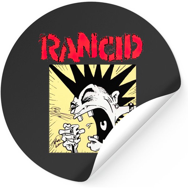 Rancid - Rancid - Sticker-image