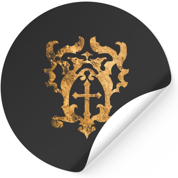 Belmont Crest Castlevania - Castlevania - Sticker-image