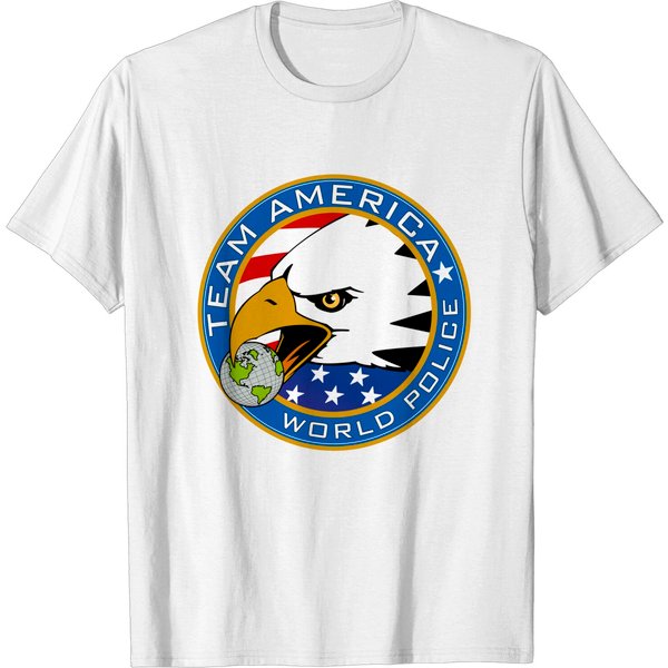 World Police - Team America World Police - T-Shirt-image