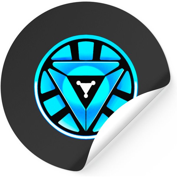Reactor Arc Sticker-image