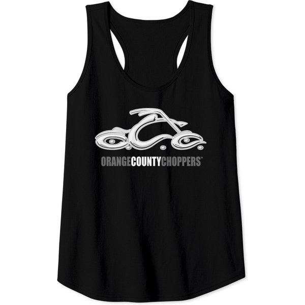 Orange County Choppers - Motorcycle Awesome T - Sh Tank Tops-image