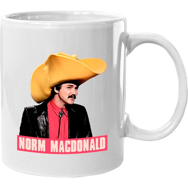 Norm Macdonald - Norm Macdonald - Mugs-image
