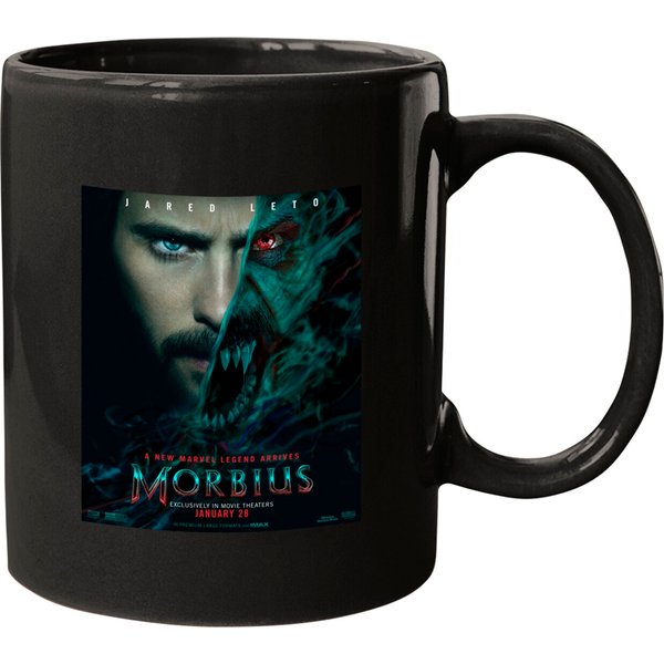 Morbius New Movie 2022 Classic Mugs-image