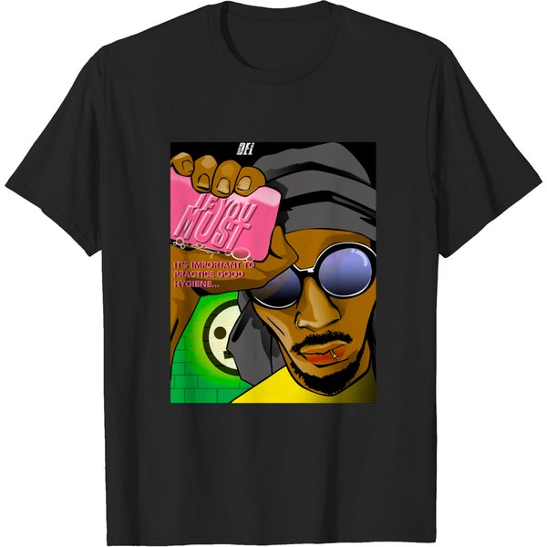 Del...If You Must - Del The Funky Homosapien - T-Shirt-image