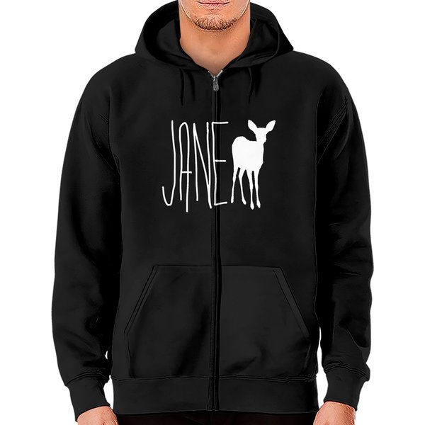 Life Is Strange Max Jane Doe - Life Is Strange - Zip Hoodies-image