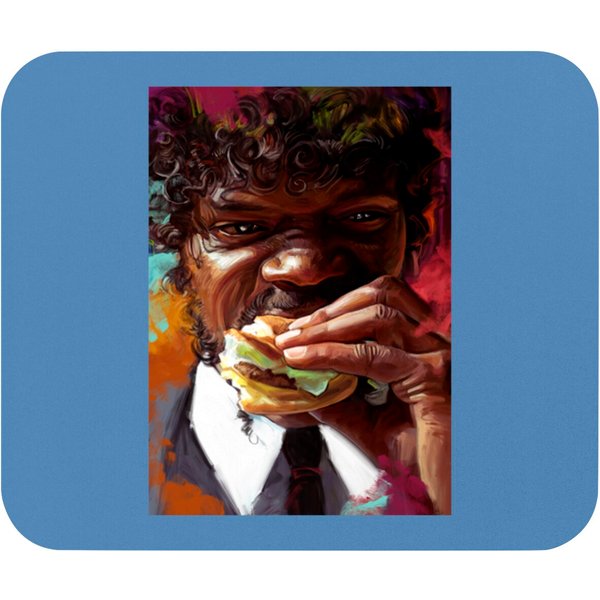 Jules Winnfield - Jules Winnfield - Mouse Pads-image