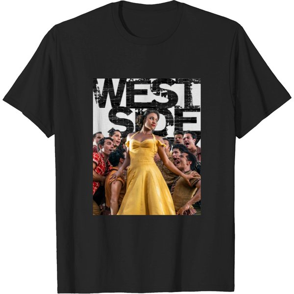 Anita - West Side Story Collection Classic T-Shirt-image