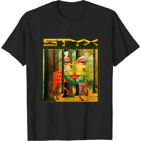 The Grand Illusion Essential T-Shirt-image
