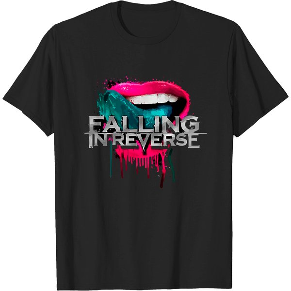 Nangeng-Falling-In-Reverse-Yamene Fitted Classic T-Shirt-image