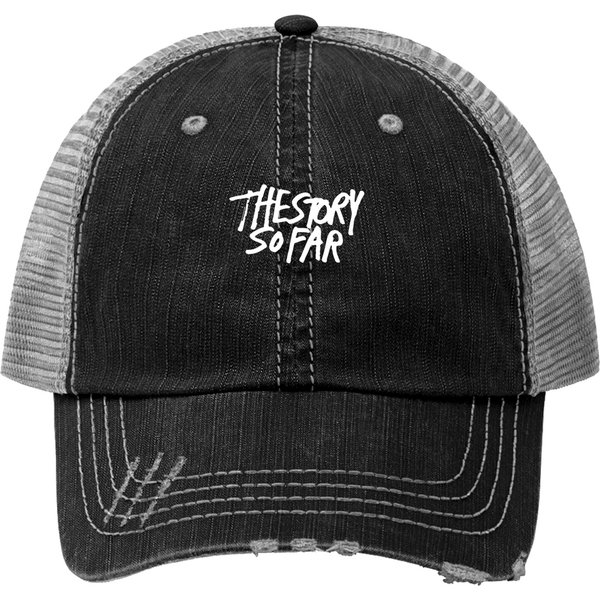 The Story So Far Merch Trucker Hats-image
