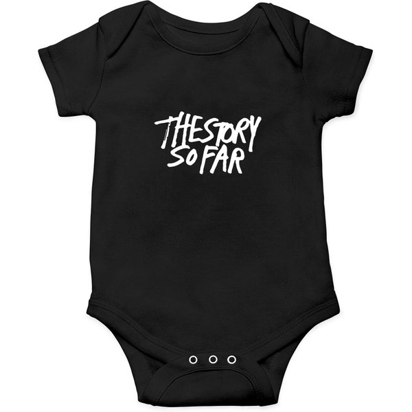 The Story So Far Merch Onesie-image