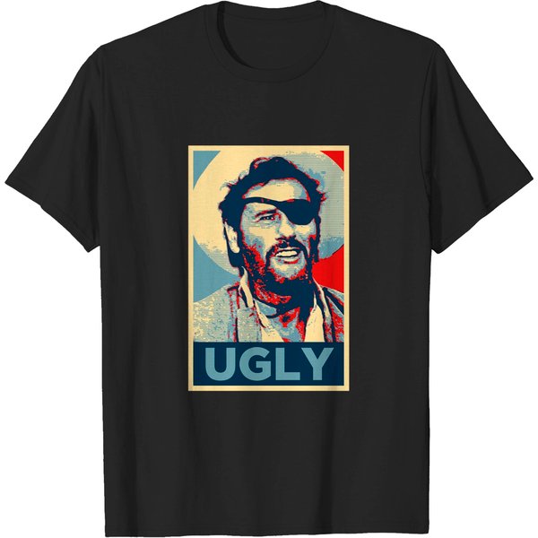 Ugly - The Good, The Bad And The Ugly Essential T-Shirt-image