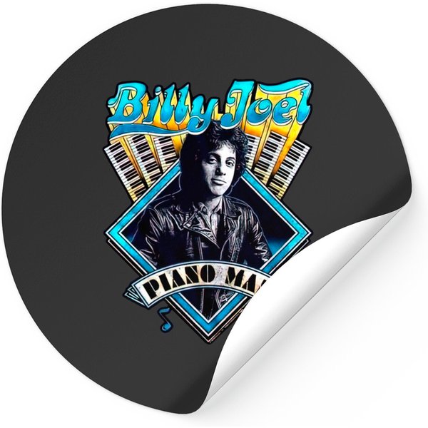 Billy Joel Billy Joel Sticker-image