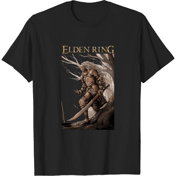 Elden Ring Classic T-Shirt-image