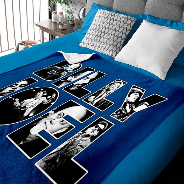 Billy Joel Baby Blankets-image
