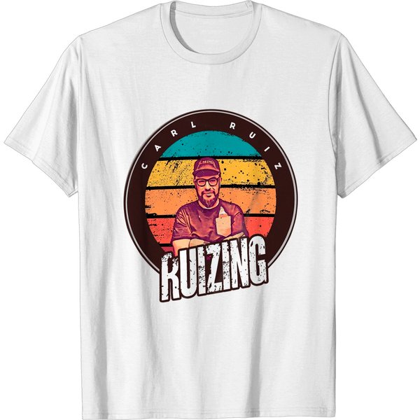 Carl Ruiz Vintage Shirt Ruizing Shirt-image