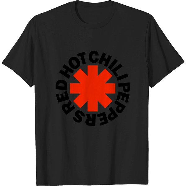 Red Hot Chili Peppers Anthony Kiedis Flea Tee T-Shirt-image