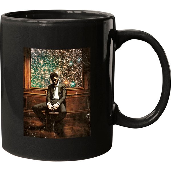 Kid Cudi Man On The Moon Mugs-image