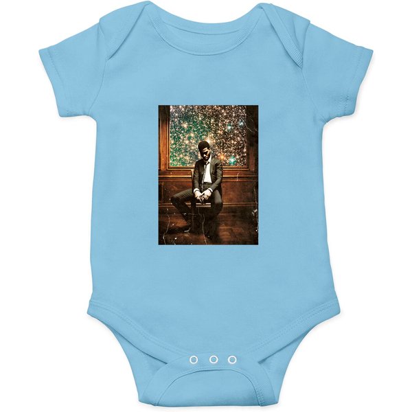Kid Cudi Man On The Moon Onesie-image