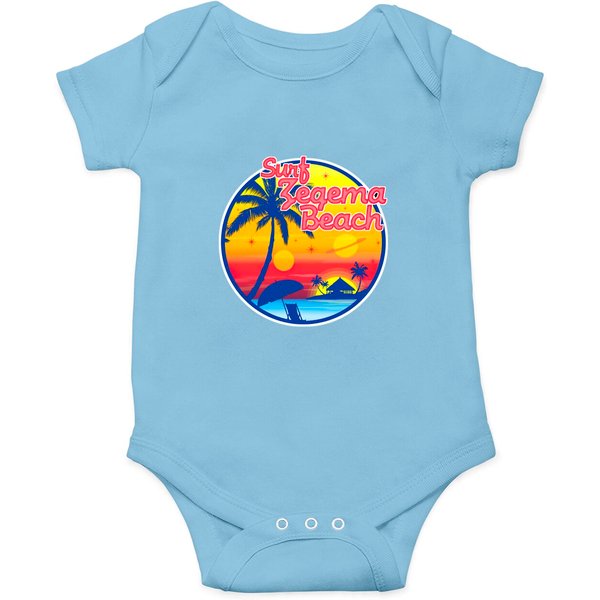 Starship Troopers Zegema Beach - Starship Troopers - Onesie-image