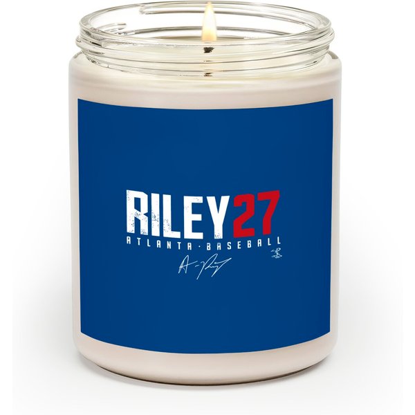 Austin Riley Scented Candles-image